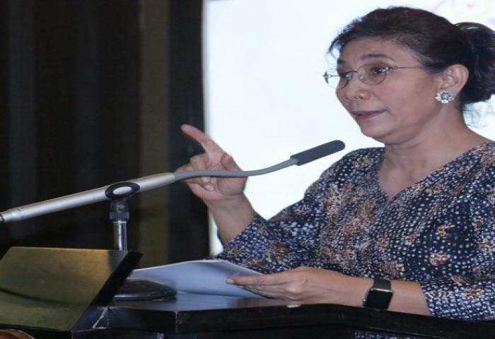 Menteri Susi Optimalkan Integrasi Perikanan Hulu Hilir